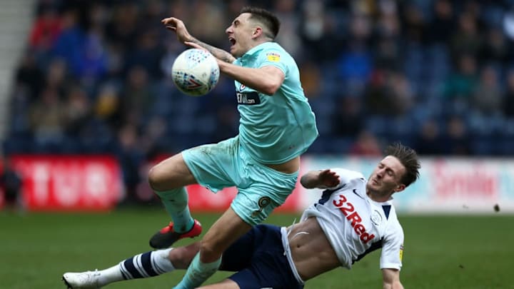 Preston North End v Queens Park Rangers - Sky Bet Championship