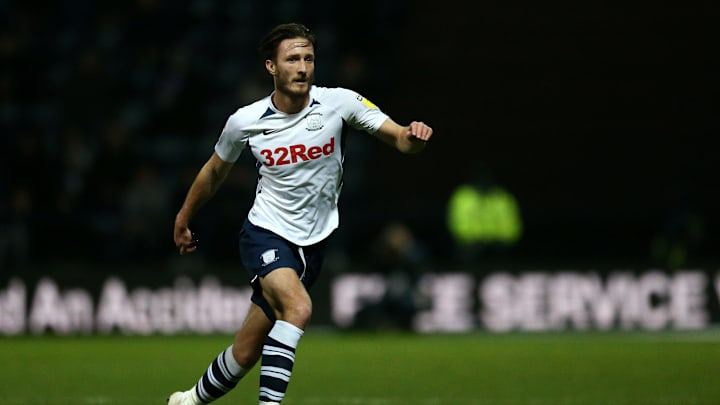 Preston North End v Reading - Sky Bet Championship Preston North End v Reading - Sky Bet Championship