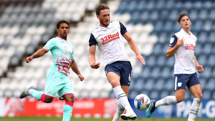Preston North End v Swansea City - Sky Bet Championship