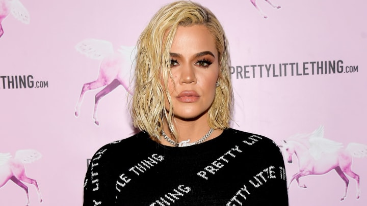 Fans have accused Khloe Kardashian of lightening True Thompson's skin on social media.