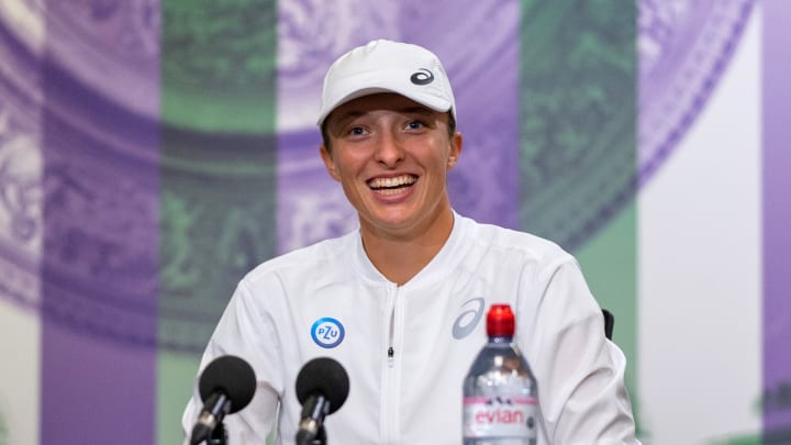 Iga Swiatek vs Su-Wei Hsieh prediction and odds for Wimbledon women's singles match. Iga Swiatek vs Su-Wei Hsieh prediction and odds for Wimbledon women's singles match.
