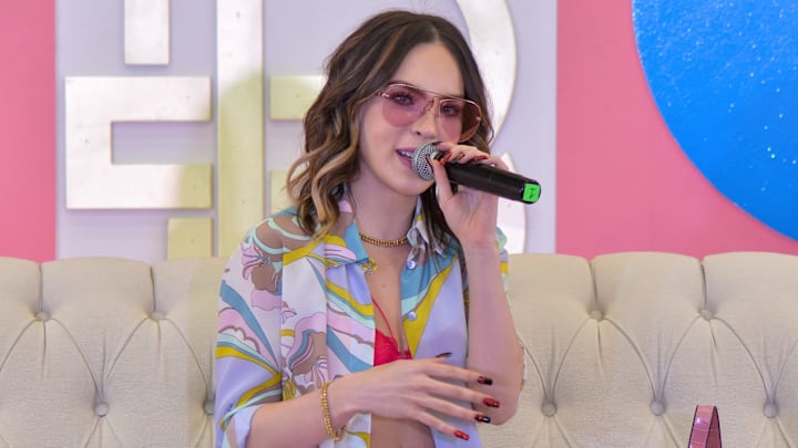 La mamá de Belinda habló públicamente sobre su yerno Christian Nodal La mamá de Belinda habló públicamente sobre su yerno Christian Nodal