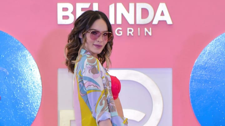 Belinda saltó a la fama con Televisa pero actualmente trabaja para TV Azteca