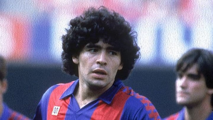 Primera Division - Barcelona
