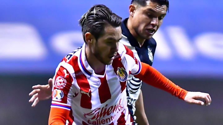 Ante Puebla, Ricardo Angulo estuvo lejos de su nivel. Ante Puebla, Ricardo Angulo estuvo lejos de su nivel.