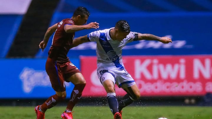 Puebla FC v Cruz Azul - Torneo Guard1anes 2020 Liga MX