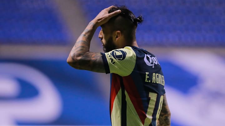 Puebla v America - Torneo Guard1anes 2020 Liga MX Puebla v America - Torneo Guard1anes 2020 Liga MX