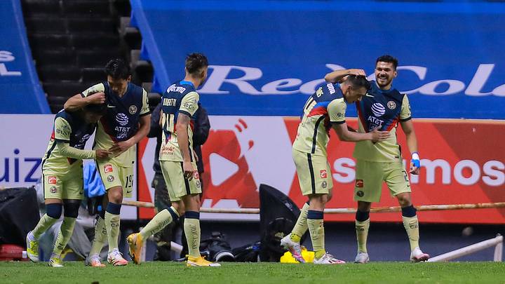 Puebla v America - Torneo Guard1anes 2020 Liga MX Puebla v America - Torneo Guard1anes 2020 Liga MX