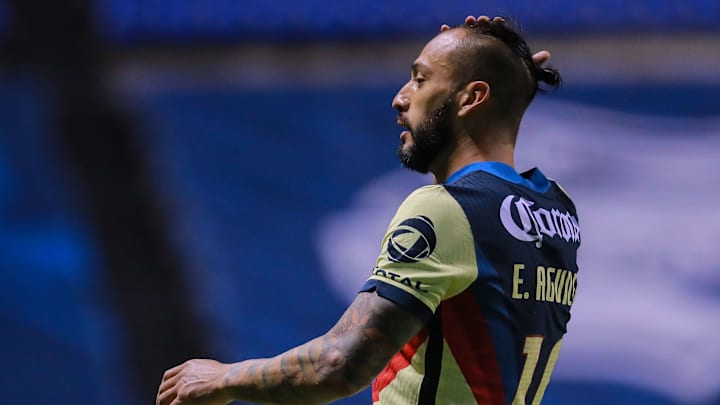 El defensa de las Águilas se llevó una fuerte critica de parte de los seguidores del América El defensa de las Águilas se llevó una fuerte critica de parte de los seguidores del América