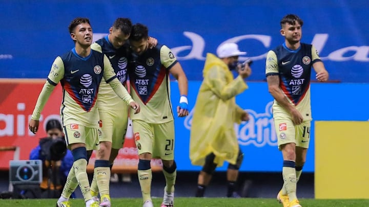 Puebla v America - Torneo Guard1anes 2020 Liga MX