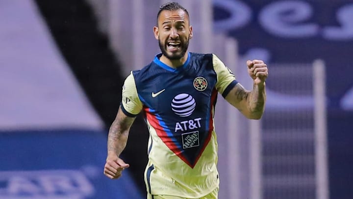 Puebla v America - Torneo Guard1anes 2020 Liga MX