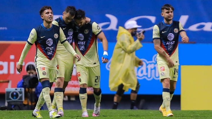 Puebla v America - Torneo Guard1anes 2020 Liga MX