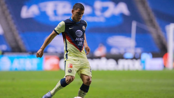 VIDEO | Golazo de Richard Sánchez entra en la historia del Club América
