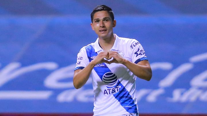 The Russian Zamogilny Nominates A Puebla Player As A Reinforcement For Chivas And America Ruetir
