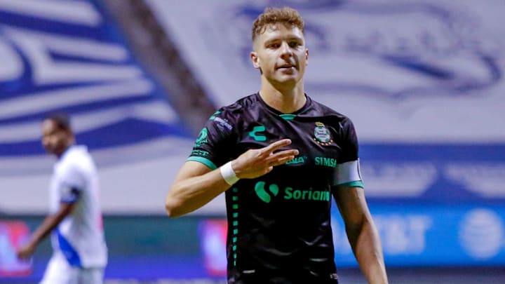 Puebla v Santos Laguna - Torneo Guard1anes 2020 Liga MX
