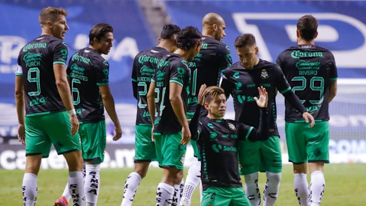 Santos Laguna 
