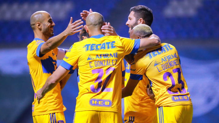 La convocatoria de los Tigres para el Clásico Regio La convocatoria de los Tigres para el Clásico Regio