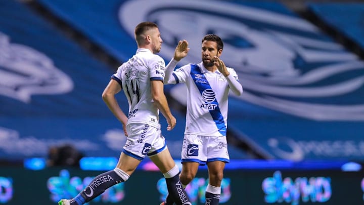 Puebla v Toluca - Torneo Guard1anes 2020 Liga MX