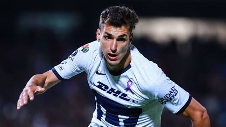 Dinenno se convirtió en el referente del gol universitario.
