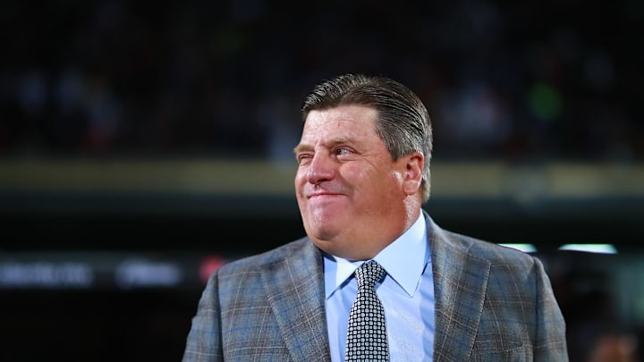 El entrenador Miguel Herrera. El entrenador Miguel Herrera.