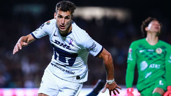 Pumas UNAM v America - Torneo Clausura 2020 Liga MX