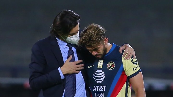 El entrenador de las Águilas sigue mostrando la gran calidad humana que tiene El entrenador de las Águilas sigue mostrando la gran calidad humana que tiene