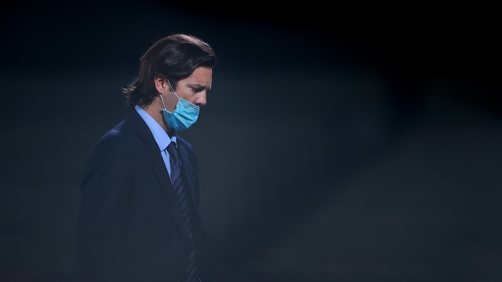 El entrenador de las Águilas tiene claro que posiciones deben de ser sus refuerzos El entrenador de las Águilas tiene claro que posiciones deben de ser sus refuerzos