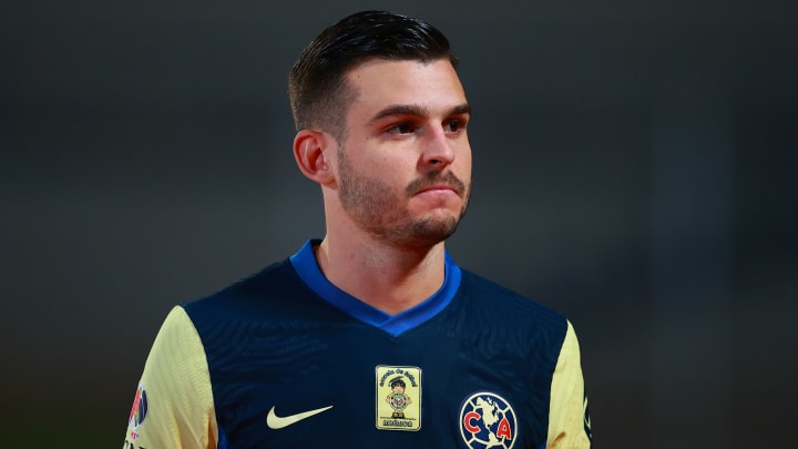 Nicolás Benedetti y una inminente salida del América