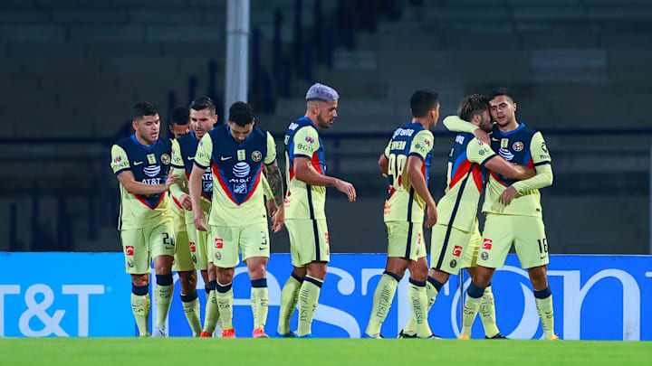 El equipo azulcrema va por su pase en la Concachampions El equipo azulcrema va por su pase en la Concachampions