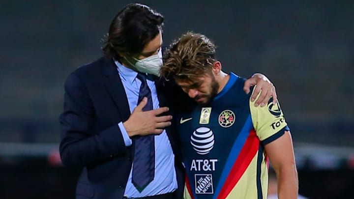 Santiago Solari, Henry Martin