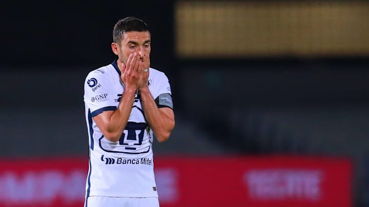 Pumas UNAM v Chivas - Torneo Guard1anes 2020 Liga MX