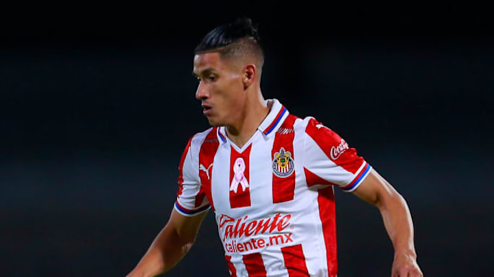 Pumas UNAM v Chivas - Torneo Guard1anes 2020 Liga MX