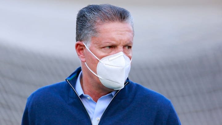 El director deportivo considera que hubo congruencia en lo que se prometió y se dijo El director deportivo considera que hubo congruencia en lo que se prometió y se dijo