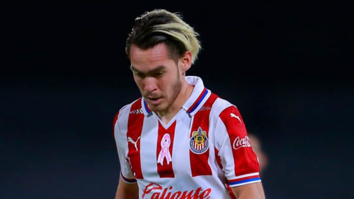 El 'Canelo' sufrió lesiones durante la Liguilla.