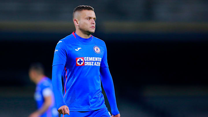 Jonathan Rodríguez sonaba para ir a Europa 