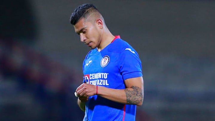 Pumas UNAM v Cruz Azul - Playoffs Torneo Guard1anes 2020 Liga MX