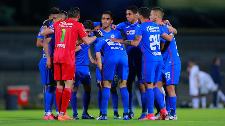Cruz Azul en el torneo Guard1anes 2021 Liga MX Cruz Azul en el torneo Guard1anes 2021 Liga MX