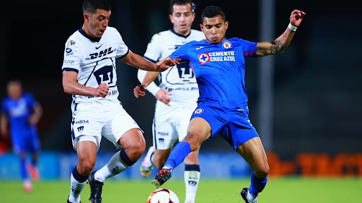 Orbelín Pineda, el motor de la media cancha Orbelín Pineda, el motor de la media cancha