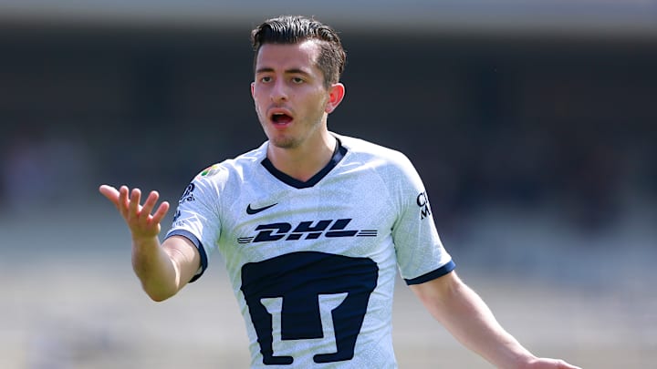 Alan Mozo es buscado por algún club de la MLS Alan Mozo es buscado por algún club de la MLS