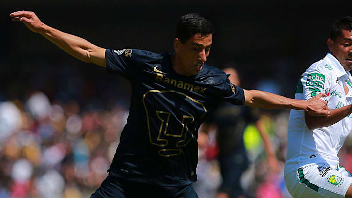 Luego de no ser solución en CU, Ramis terminó jugando en el Ascenso MX con Zacatepec.