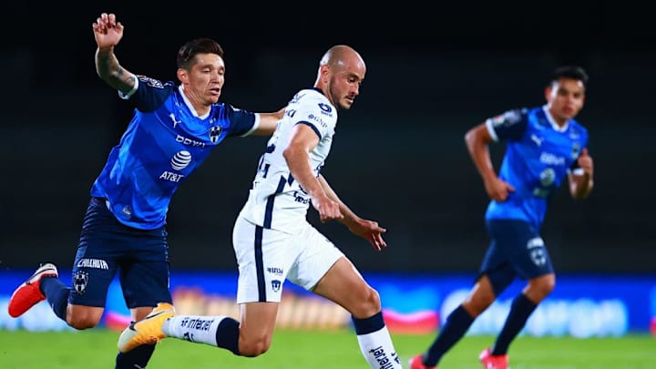 Claudio Kranevitter, Carlos Gonzalez