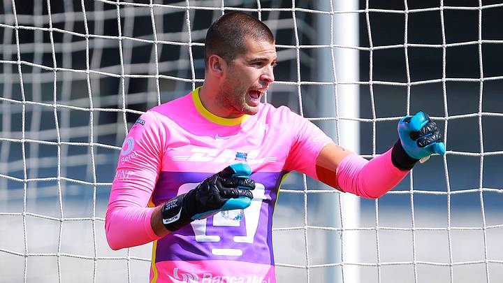 Julio González fue factor para dejar en ceros el arco de los Pumas.