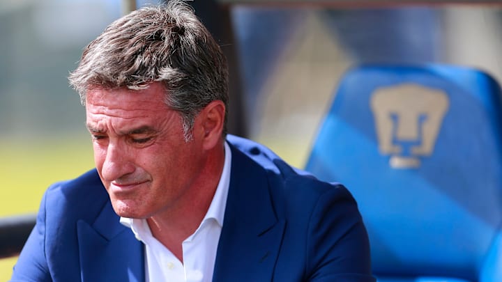 Pumas UNAM v Pachuca - Torneo Clausura 2020 Liga MX