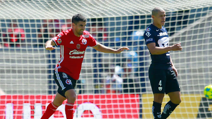Pumas UNAM v Tijuana - Torneo Clausura 2017 Liga MX