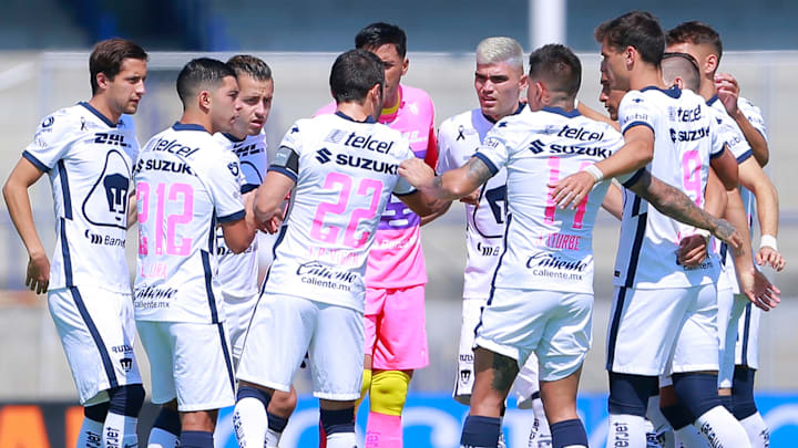 Pumas es candidato a llevarse el título del Guard1anes 2020. Pumas es candidato a llevarse el título del Guard1anes 2020.