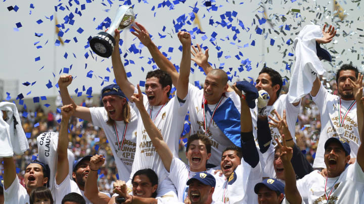 Pumas se coronó ante Morelia en el Clausura 2011