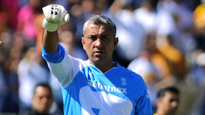 Sergio Bernal
