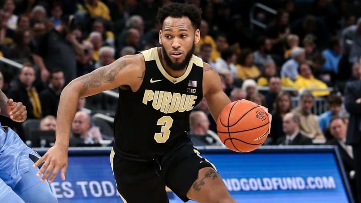 Purdue v Marquette Purdue v Marquette