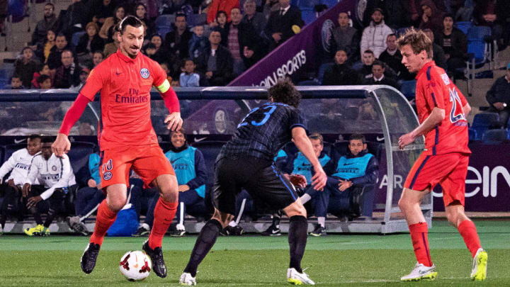 Zlatan Ibrahimovic