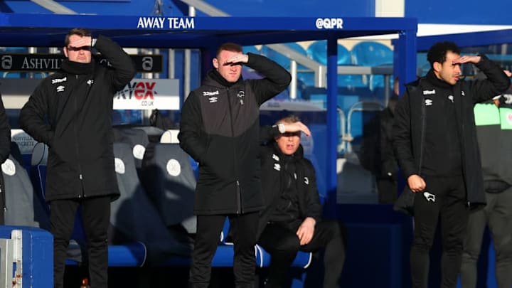 Un retour à Derby County pour Frank Lampard ?